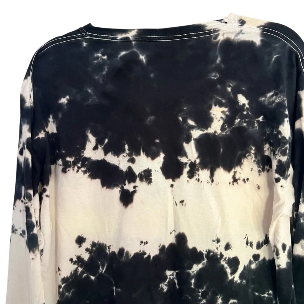 Pink Floyd Tie-Dye Long Sleeve Tee - Picture 10 of 10